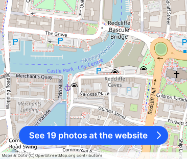 Redcliffe Parade West, Bristol, BS1 [REF: KhpLlt] - Photo 1