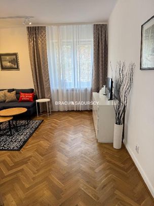 Mieszkanie Kraków Ruczaj powierzchnia 33.27 m² C206-WM-14455 - Photo 1