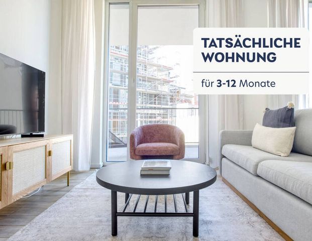 Wunderschöne 3 Zimmer Wohnung in Charlottenburg. Fußläufig 50 Meter von der nächsten U-Bahn Station - Foto 1