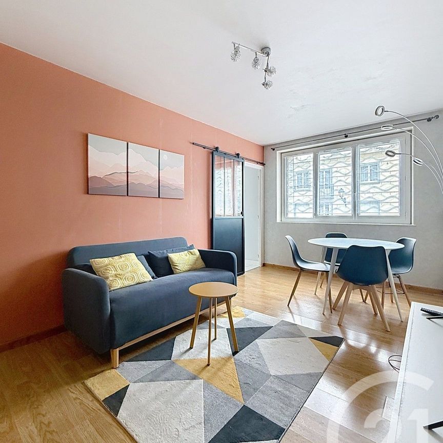 Location Appartement 3 pièces 54m² TROYES 10000 - Photo 1