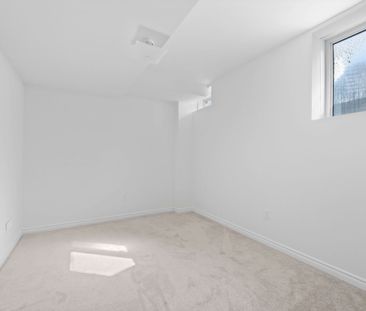 For Lease - 100 Nottingham Road Unit# Lower, Barrie, Ontario - Photo 1