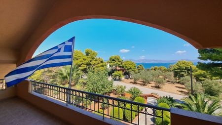 Μεζονέτα για ενοικίαση Θεολόγος (Μαλεσίνα) - Photo 3