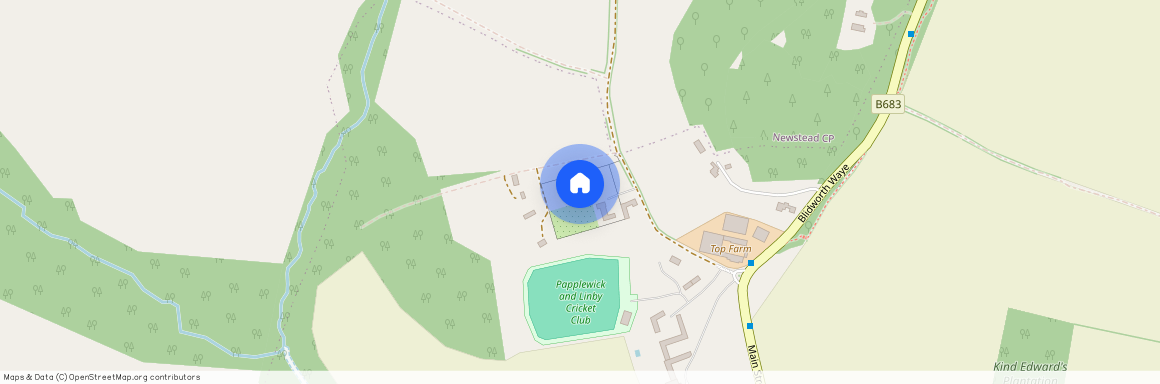 Papplewick, Nottingham, Nottinghamshire