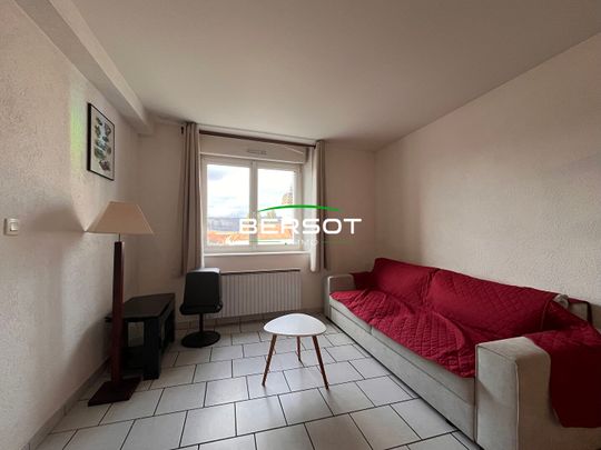 T2 meublé avec parking - Photo 1