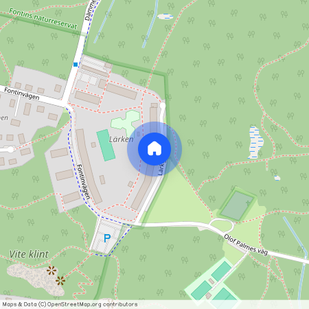 Lärkgatan 11, Kungälv