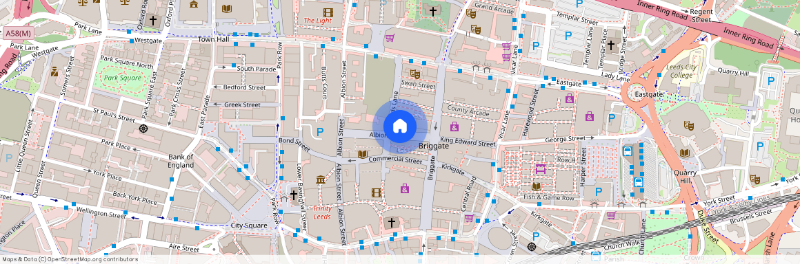 Spencer House, Leeds, City Centre