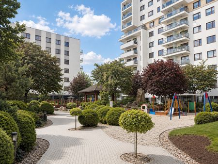 2 pokoje | Galeria Mokotów | Garaż | Klimatyzacja - Zdjęcie 5