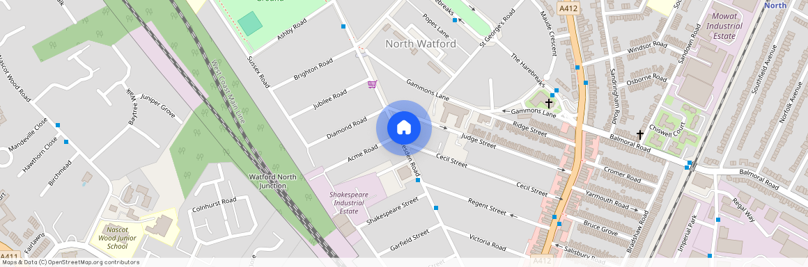 Watford, Watford, WD24