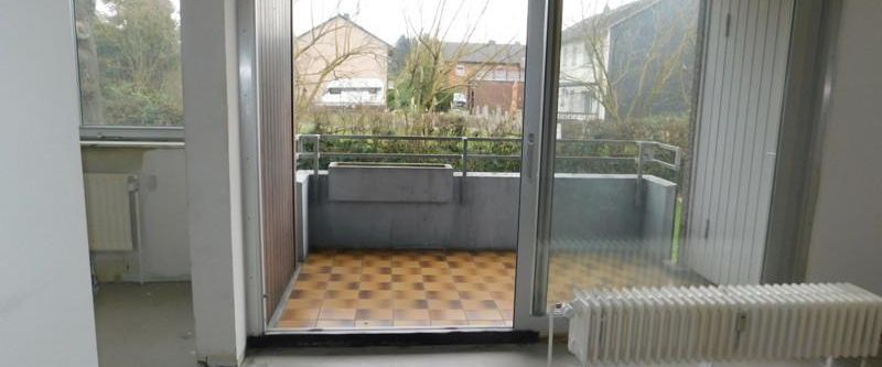 Großzügige 2-Zimmer-Whg. mit Balkon! - Foto 1