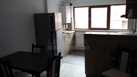 De inchiriat, ap nou-nout 2 CSD in Tatarasi, complet mobilat si utilat, 300 euro - Photo 3