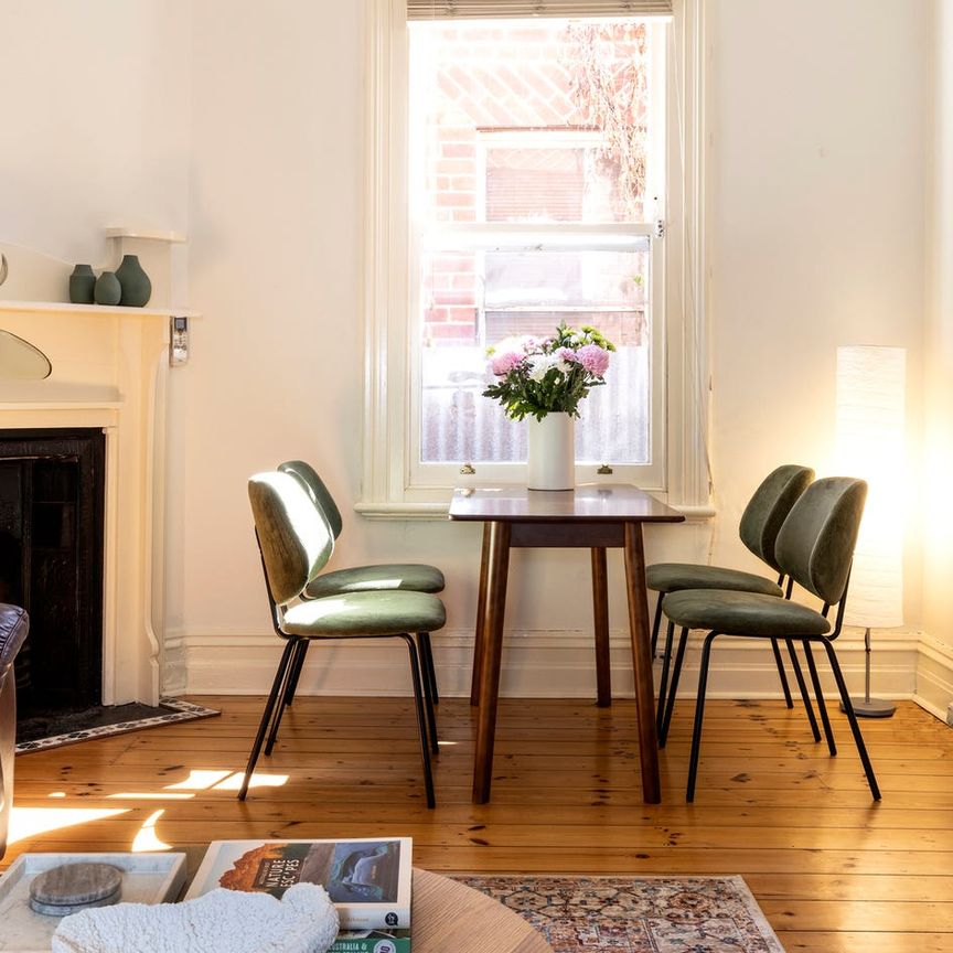 Charming Fully Furnished Character Home in the Heart of Norwood - Photo 1