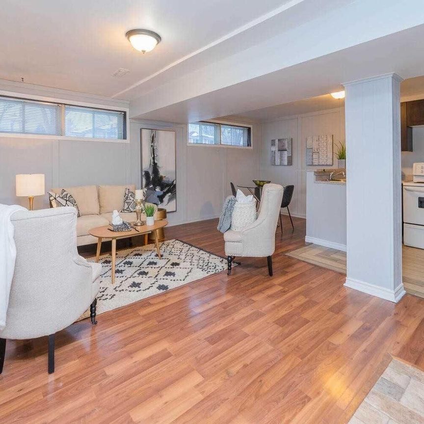 For Lease - 218 Silverbirch Drive Unit# Lower Unit, Newmarket, Ontario - Photo 1