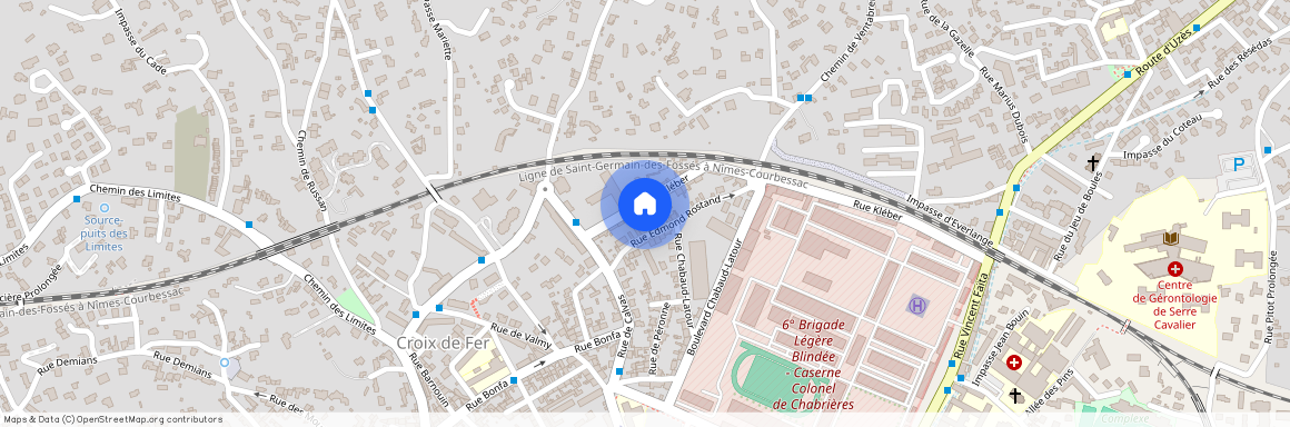 30000, Nîmes