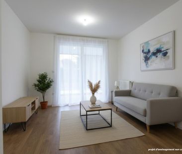 Location Appartement 2 pièces 40m² NANTES 44200 - Photo 6