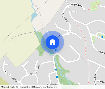 Heol Cwm Ifor, Caerphilly, Caerphilly (County of), CF83 - Photo 1