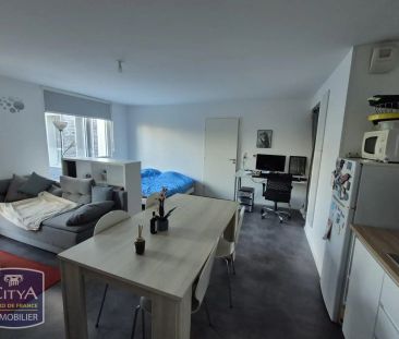 Appartement à louer 1 pièce 34.03m² - Photo 1