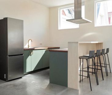 Appartement te huur: Amsterdamsevaart 20-C 2032 EA Haarlem - Photo 5