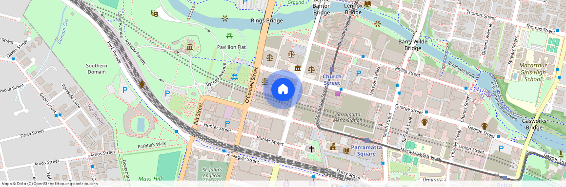 26/150 Marsden Street, NSW 2150, Parramatta