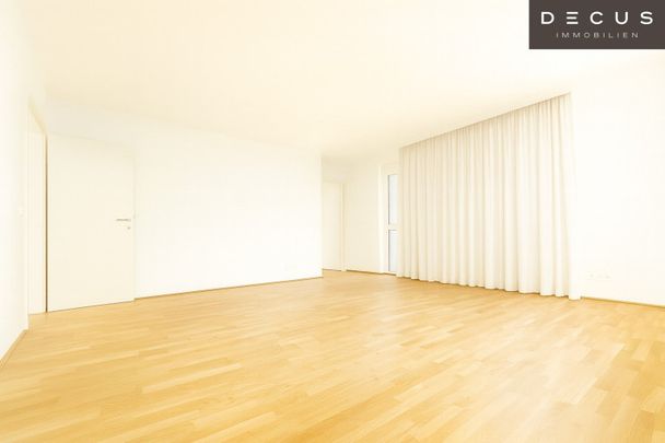 AB SOFORT | 3 ZIMMER WOHNUNG MIT VIEL PLATZ | NEUE KÜCHE | BELIEBTE WOHNANLAGE KARMELITERHOF - Foto 1