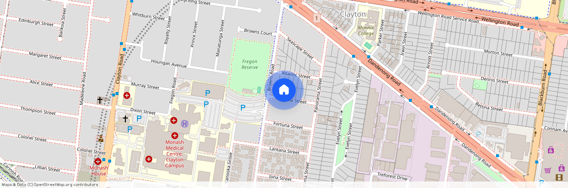 2/1 Cantala Street, Vic 3168, Clayton