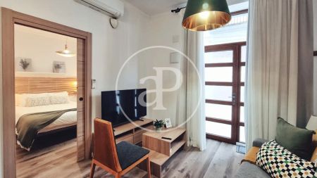 Piso de alquiler en C. Tenerias, El Carme - Photo 3