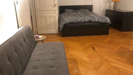 3½ Zimmer-Wohnung in Genève - Centre, möbliert, auf Zeit - Photo 3