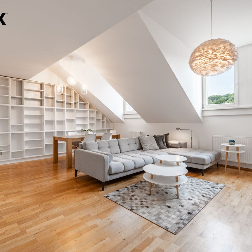 Pronájem bytu 4+kk v osobním vlastnictví 120 m², Praha 6 - Břevnov - Fotografie 1