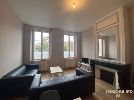 AMIENS HENRIVILLE - TYPE 3 MEUBLE - Photo 2