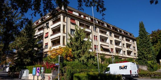 For rent at Avenue Ruchonnet 28 in Lausanne - Photo 3