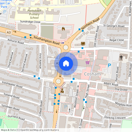 56 Northern Road, Cosham, Portsmouth, Hampshire, PO6