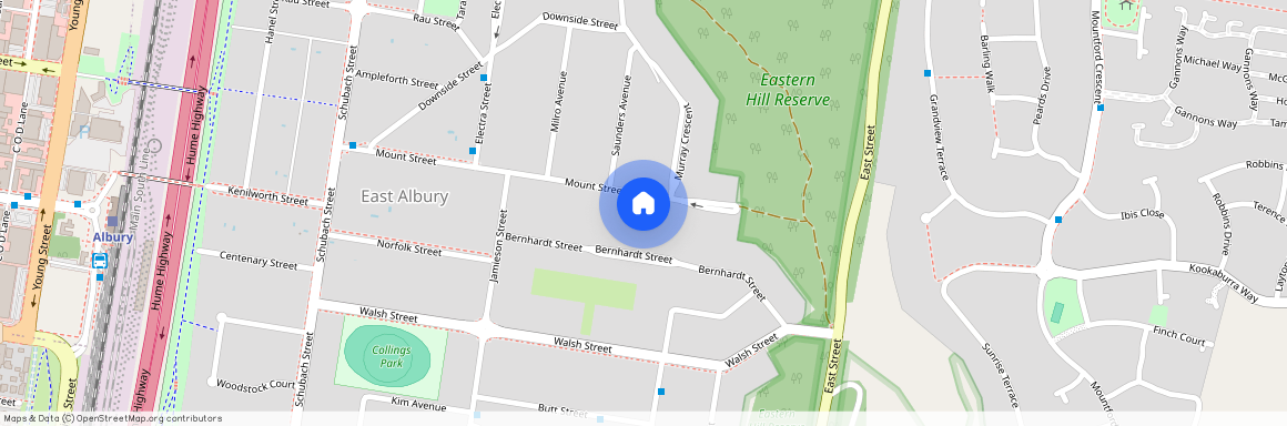 239 Mount Street, East Albury, 470 Macauley Street, Albury