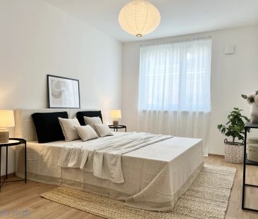 WOHNEN MIT ZUKUNFT: GROSSZÜGIGE 4-ZIMMER-WOHNUNG MIT BALKON & PROVI... - Foto 3