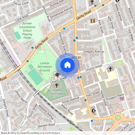 Lenton Boulevard, NG7