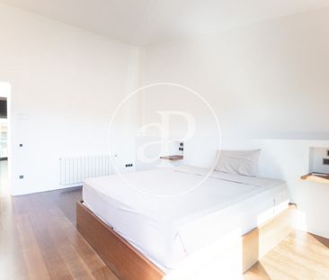 House for rent in Gràcia - Photo 4