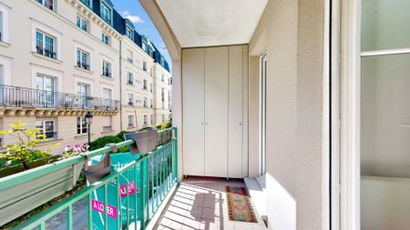 Location appartement 3 pièces, 63.55m², Le Plessis-Robinson - Photo 5