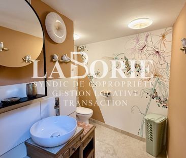 Carpentras : Location maison de ville de 53m2 à louer 600 EUR - Photo 6