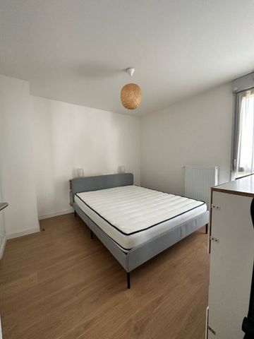 Appartement 2 pièces – 41 m² environ à Rennes (ref : G75453) - Photo 4