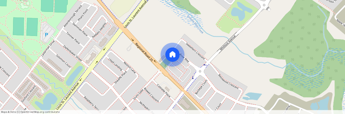 1222 Rose Way, Milton