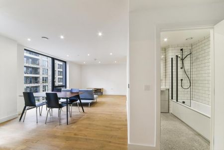1 bedroom apartment to rent - Photo 3