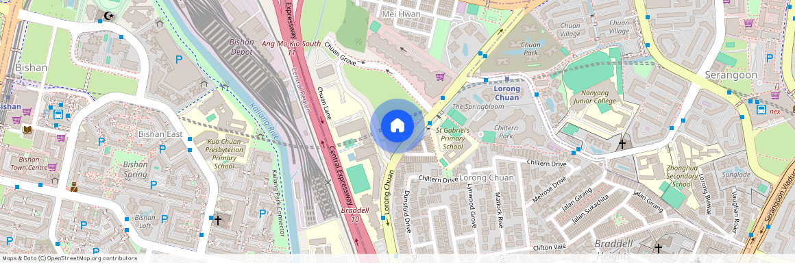 31 LORONG CHUAN, 556820, Singapore