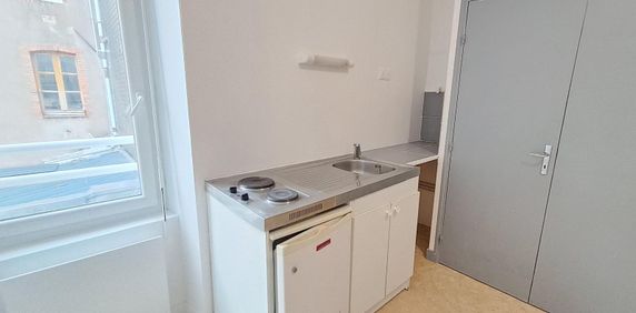 Location Appartement 1 pièce 15m² NANTES 44000 - Photo 2