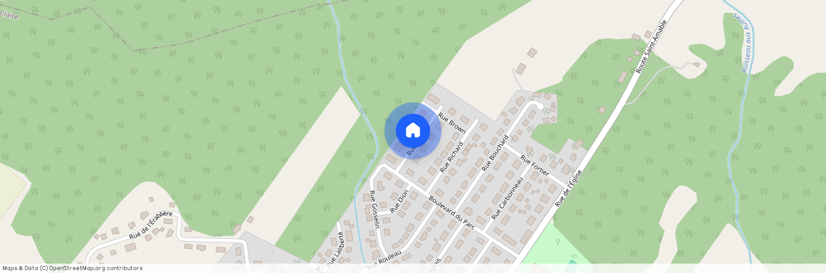 181 rue Renaud, Sainte-Claire, Sainte-Claire, Chaudière-Appalaches, G0R 2V0