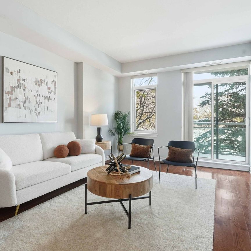 For Lease - 205 Bolton Street Unit# 217, Lower Town - Sandy Hill, Ontario - Photo 1