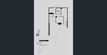 EXCLUSIVE 2 BEDROOM + STUDY APARTMENT ON THE 39TH FLOOR OF EUREKA TOWER - Photo 5