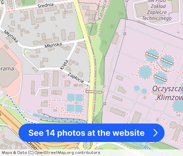 Przytulne mieszkanie z potencjałem, 2 pok., Balkon - Photo 1