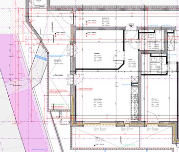 2.5 pièces neuf - Location à l'année - Foto 6