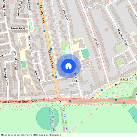 Victoria Rise, London SW4