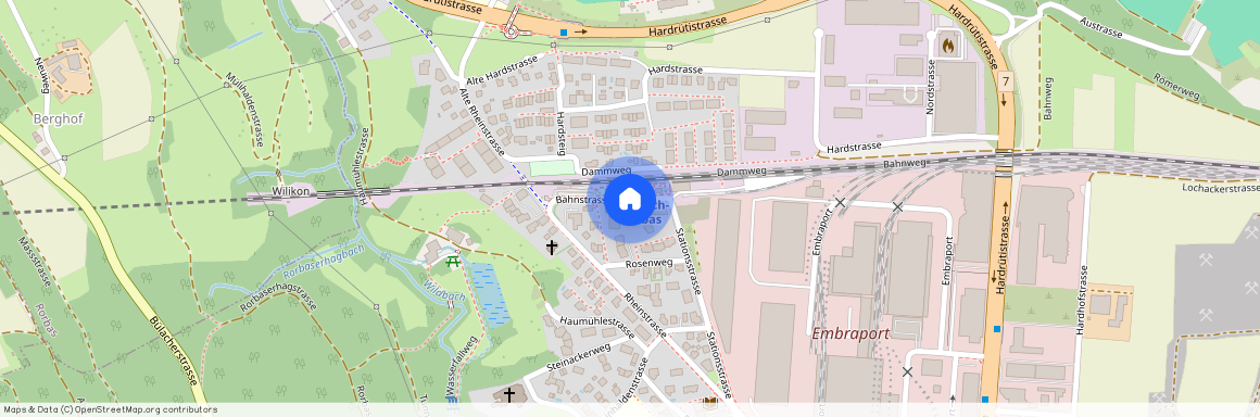 8424, Embrach, Bahnstrasse, 5