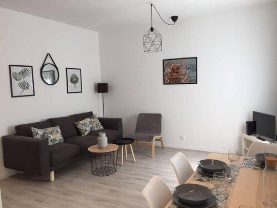 Colocation meublée île de Nantes - Photo 1