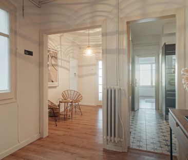 Room for rent in shared apartment in Barcelona - Photo 4